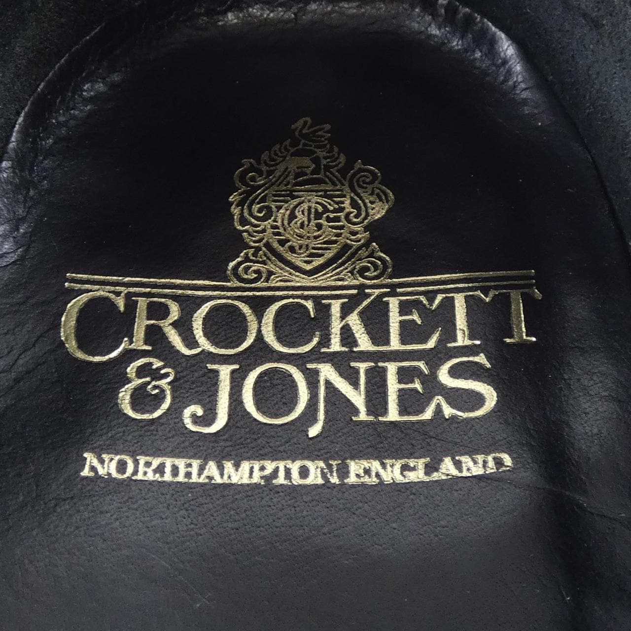 クロケットアンドジョーンズ CROCKETT&JONES シューズ