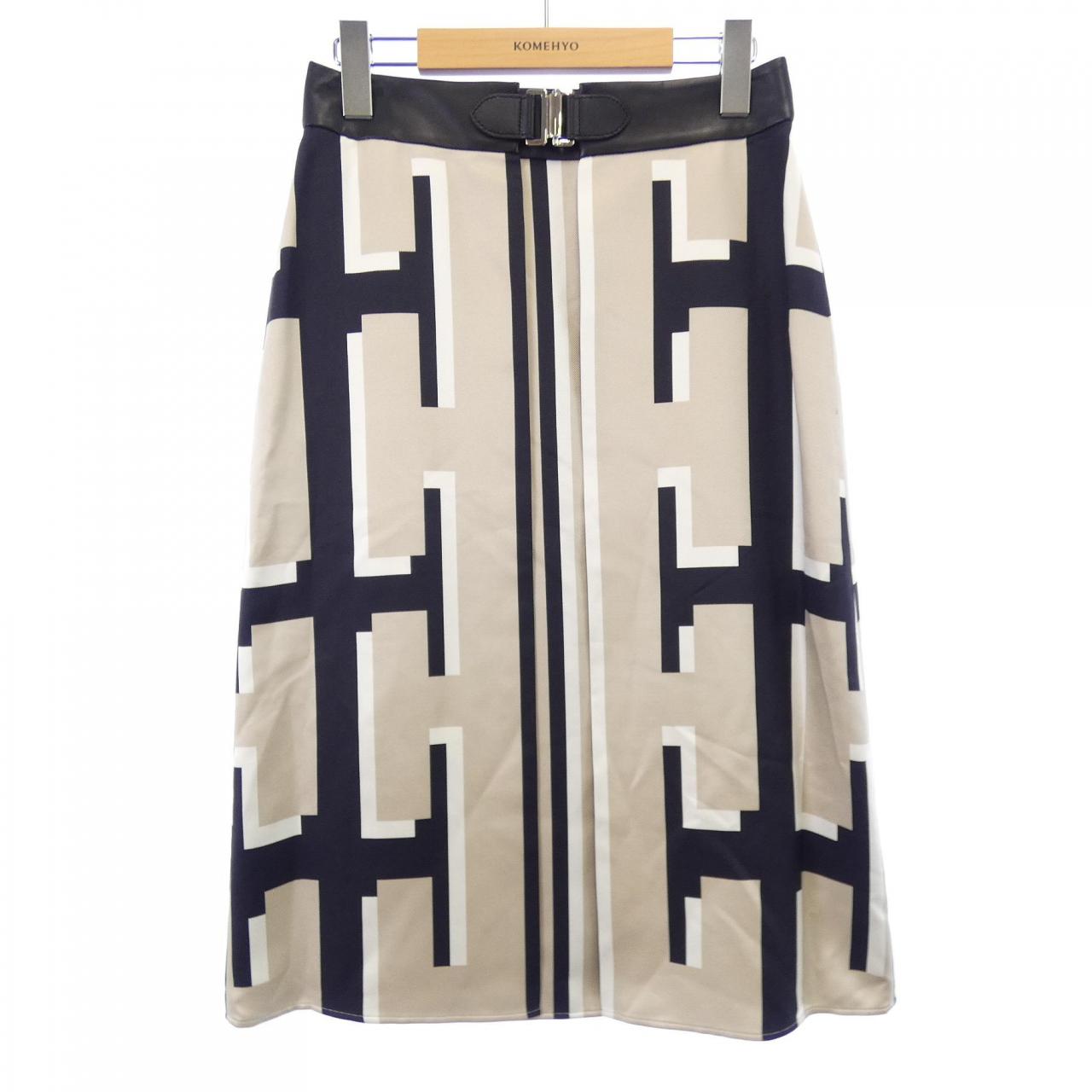 エルメス HERMES *07-7303 スカート