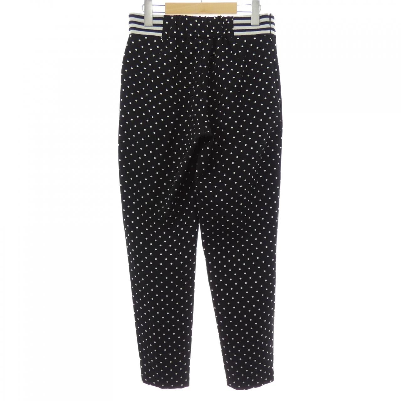 ボーダーズアットバルコニー BORDERS at BALCONY パンツ