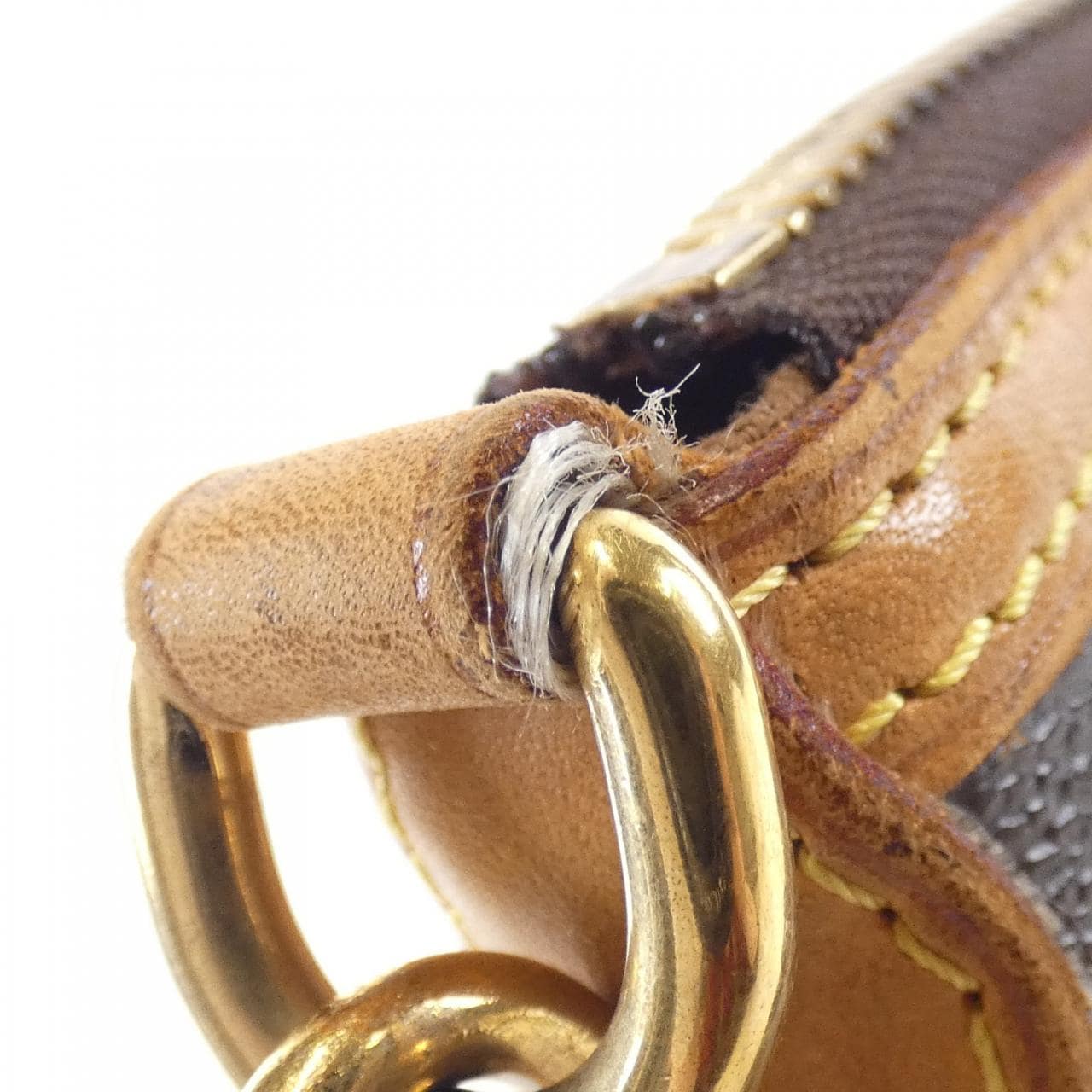 LOUIS VUITTON Monogram Palermo PM M40145 包