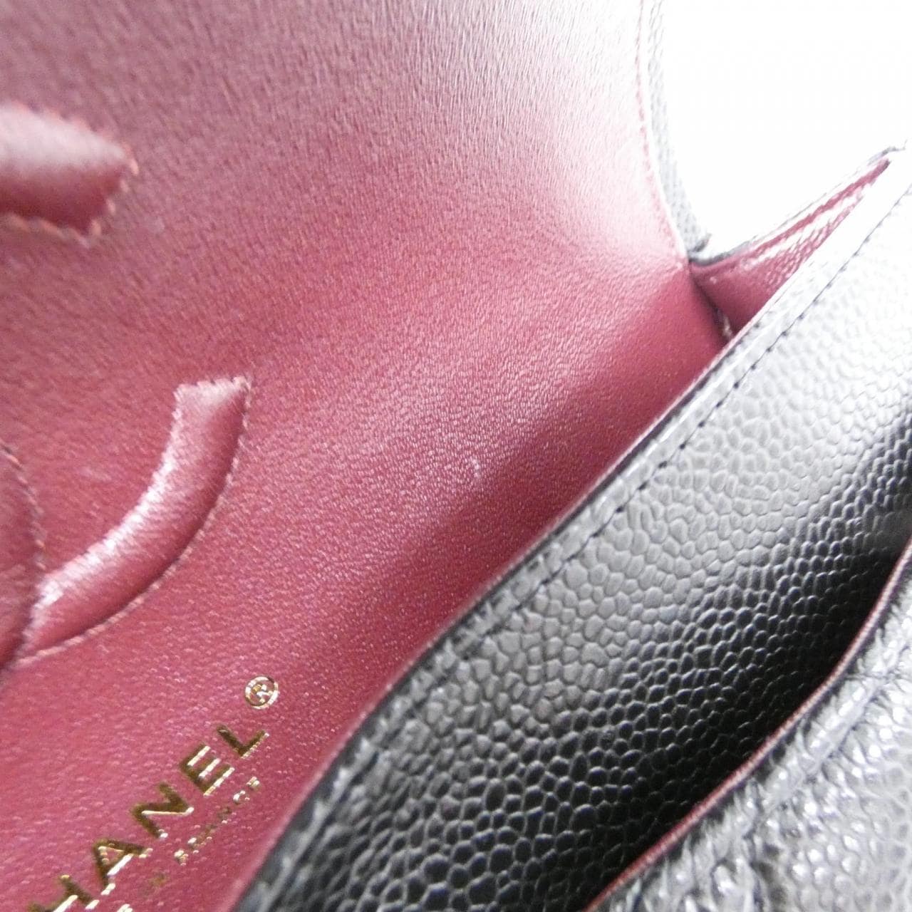 シャネル 1112 ショルダーバッグ