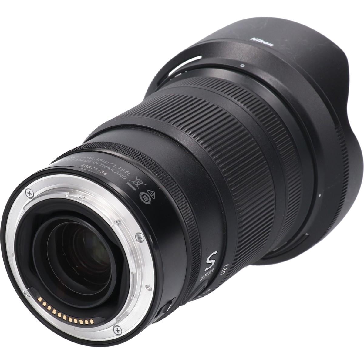 Ｚ２４－１２０ｍｍ　Ｆ４Ｓ