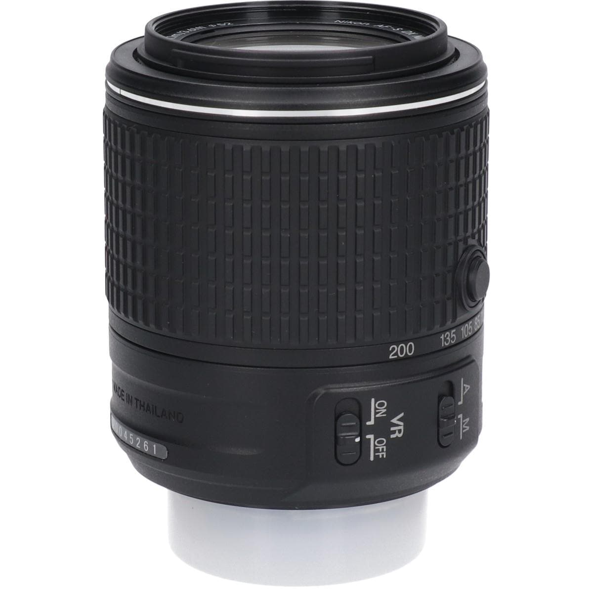 ＡＦ－Ｓ　ＤＸ５５－２００ｍｍ　Ｆ４－５．６Ｇ　ＶＲＩＩ