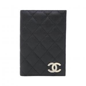 シャネル AP4182 パスポート ケース
