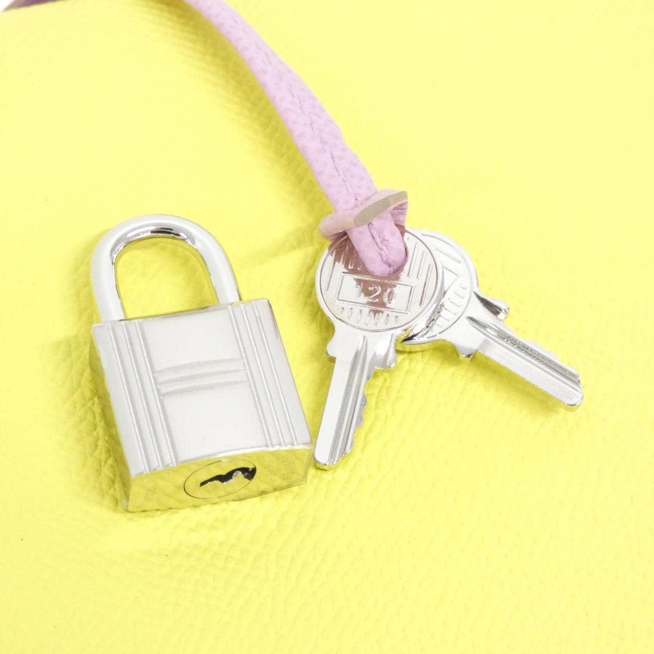 エルメス ボリード1923 トリコロール 25cm 083698CK バッグ