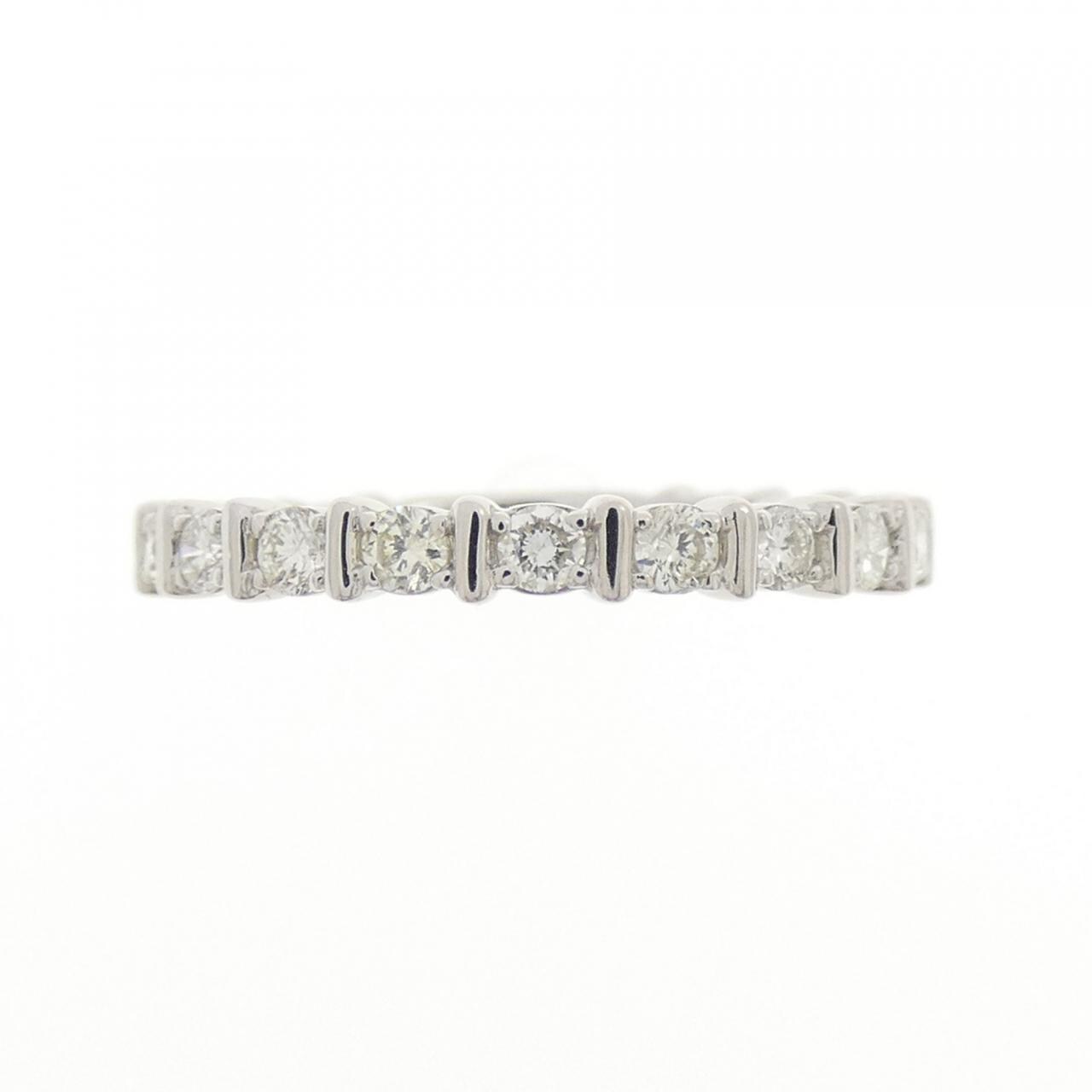 PT900 ダイヤモンド リング 0.55CT