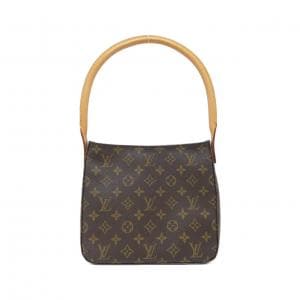 ルイヴィトン モノグラム ルーピング MM M51146 ショルダーバッグ