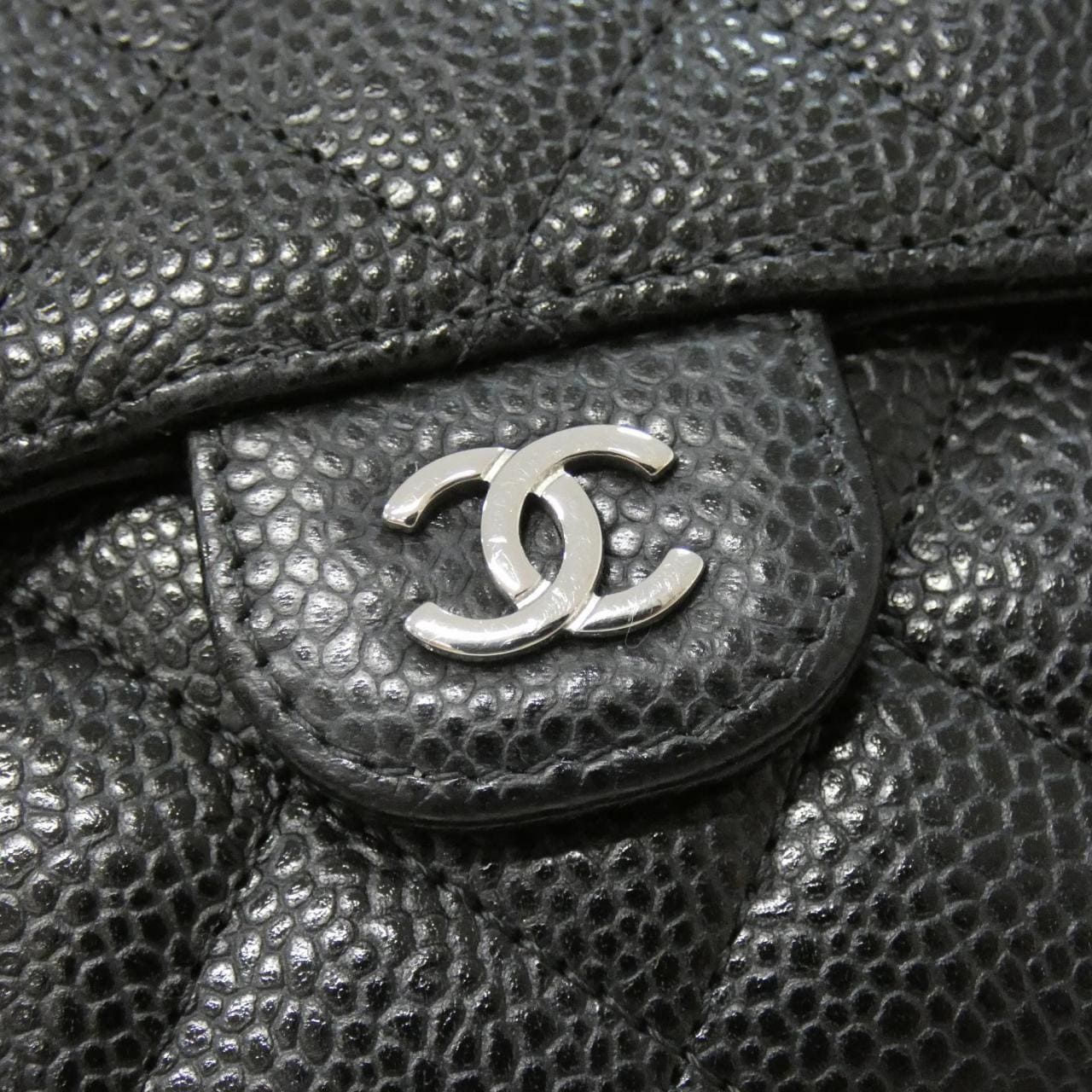 シャネル タイムレスクラシック ライン AP0231 財布