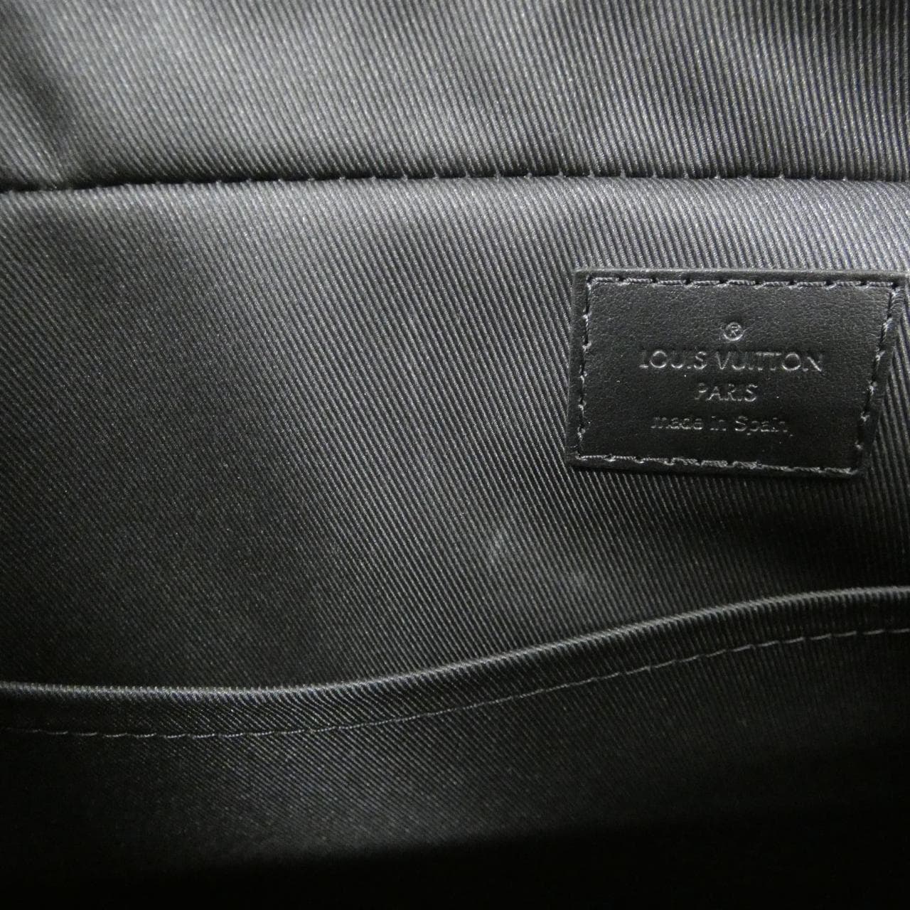 ルイヴィトン モノグラム エクリプス ソフトトランク ブリーフケース M44952 バッグ