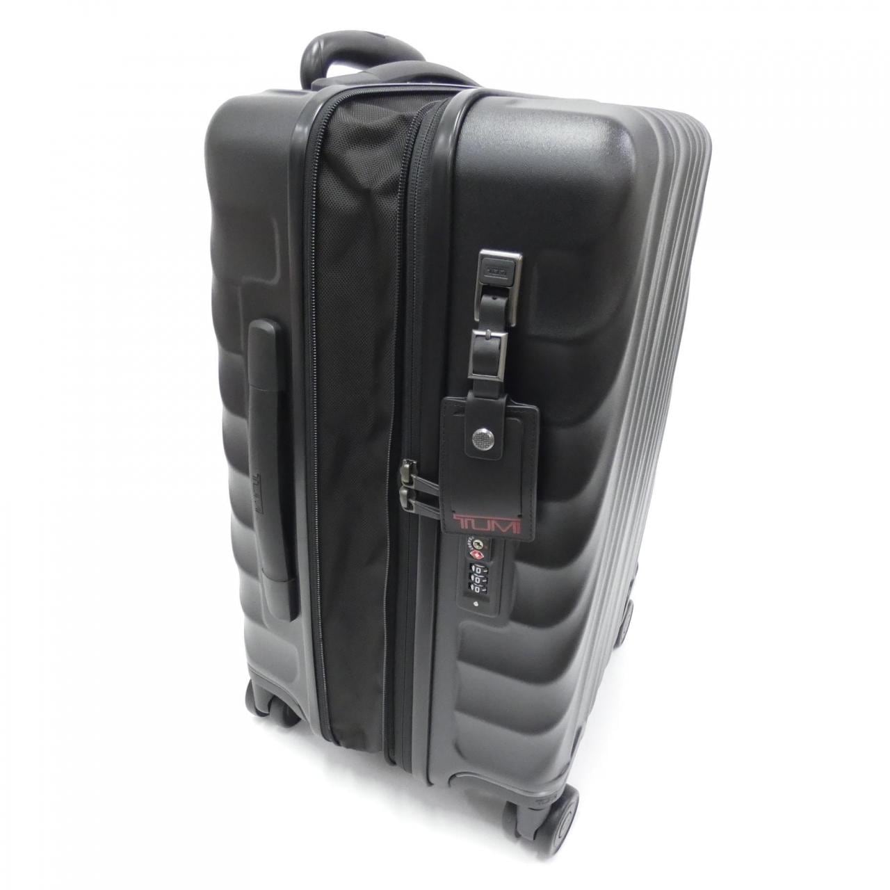 [BRAND NEW] Tumi 19 DEGREE NATIONAL Expandable 4 Wheel Carry-On 38L 1476766153 Carry Bag