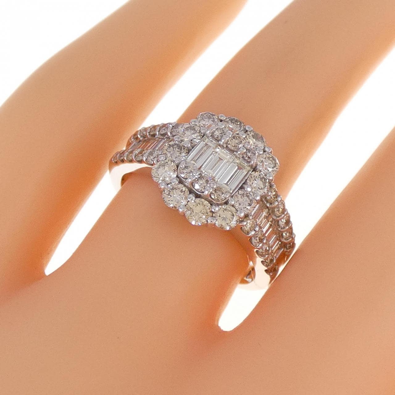[BRAND NEW] PT Diamond Ring 1.50CT