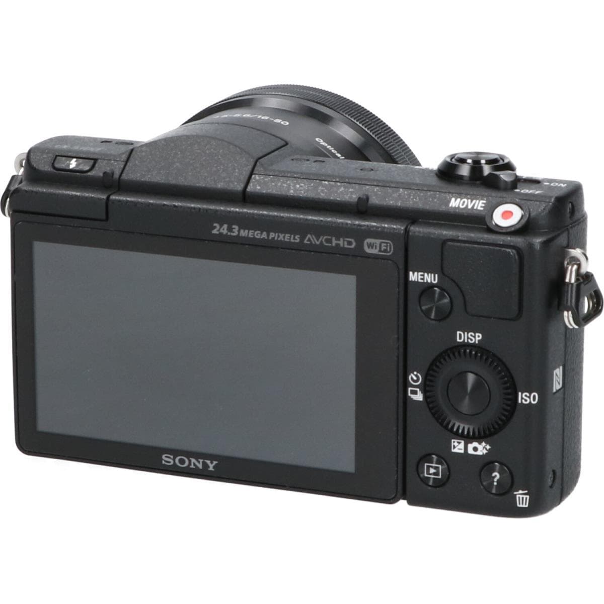 ＳＯＮＹ　α５１００　ＰＺ１６－５０　ＩＬＣＥ－５１００Ｌ