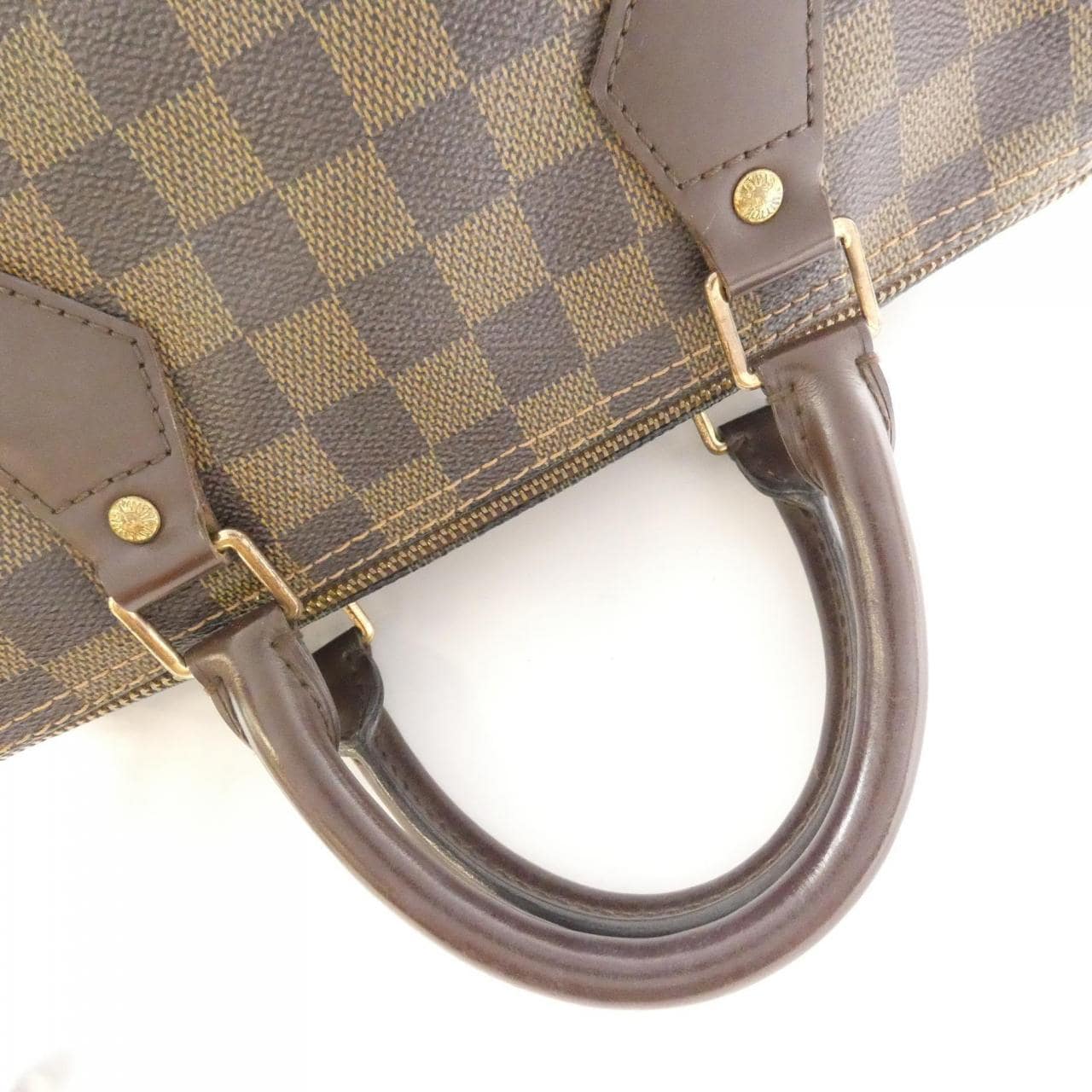 LOUIS VUITTON Damier Speedy 30 厘米 N41531 波士頓包