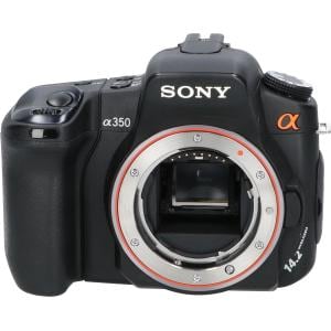 ＳＯＮＹ　α３５０　ＤＳＬＲ－Ａ３５０