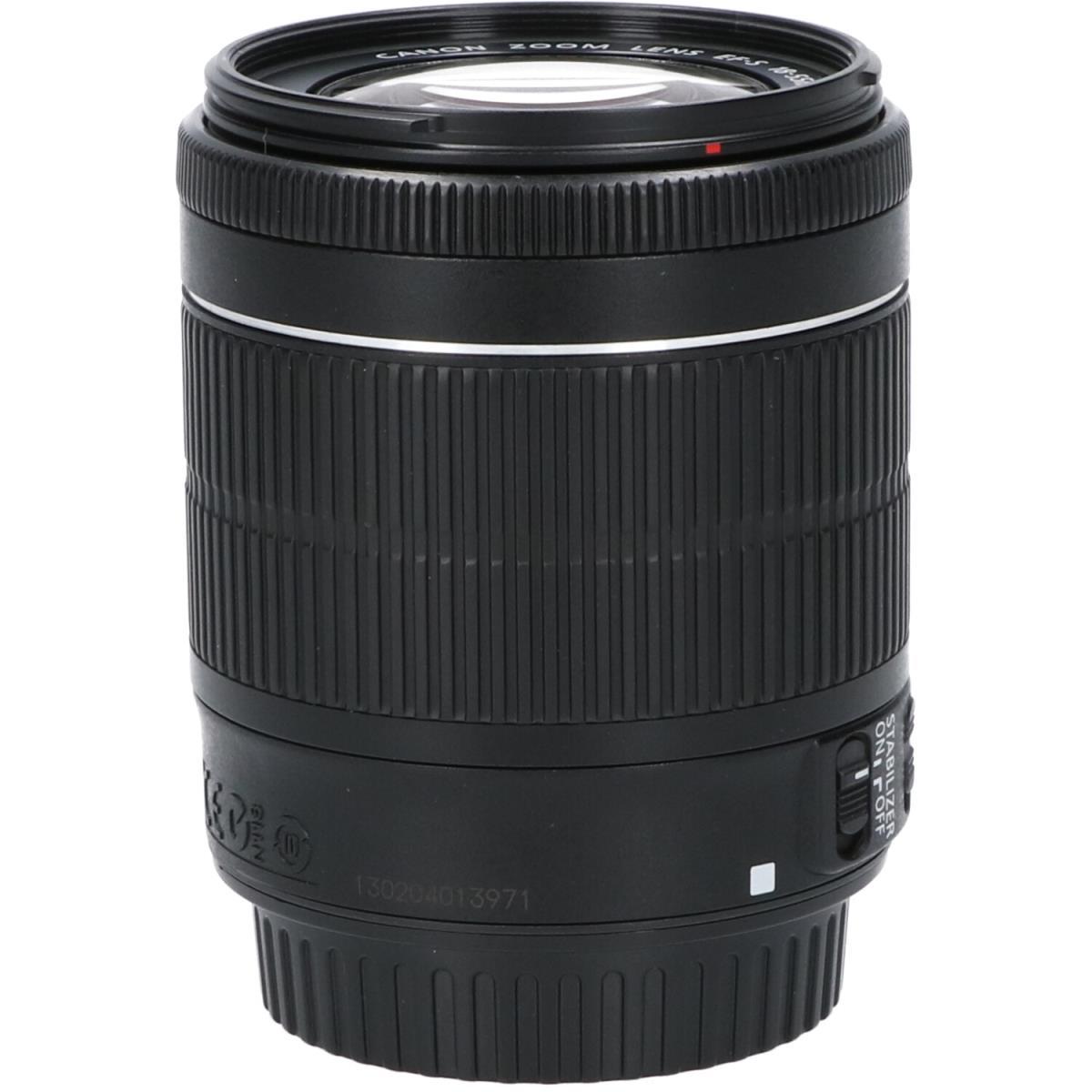 ＣＡＮＯＮ　ＥＦ－Ｓ１８－５５ｍｍ　Ｆ３．５－５．６ＩＳ　ＳＴＭ