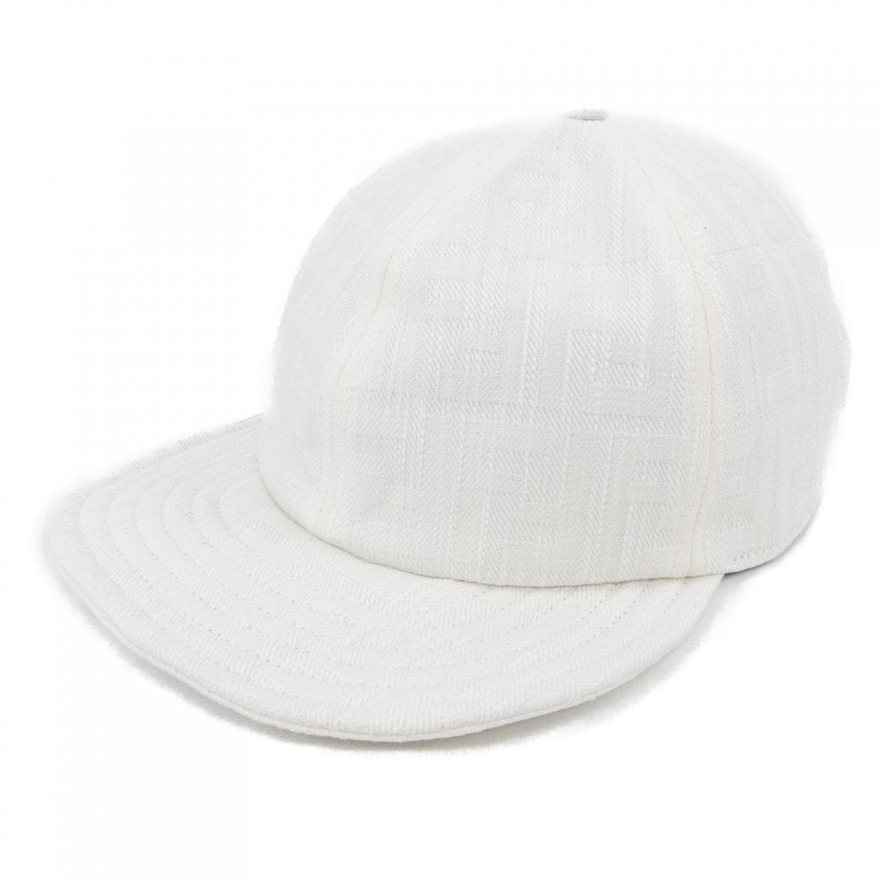 フェンディ FENDI FXQ964 AN9U キャップ