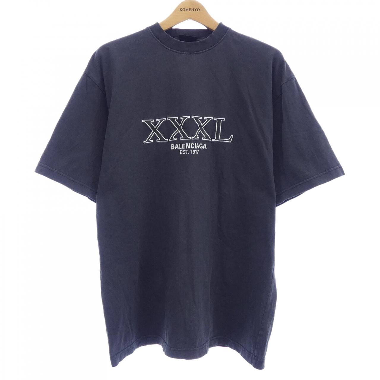 バレンシアガ BALENCIAGA 641675 TNVD8 Tシャツ