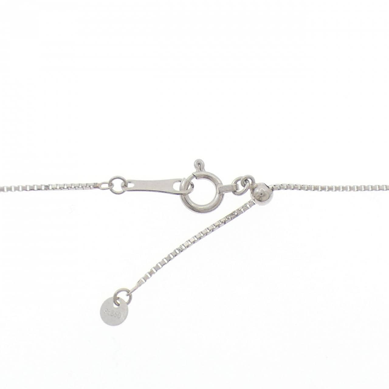 PT900/PT850 サファイヤ ネックレス 2.29CT