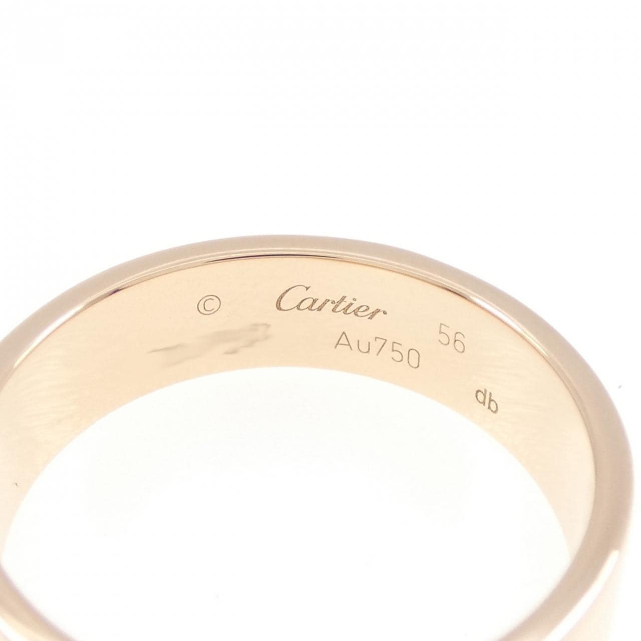 カルティエ ラブ  リング