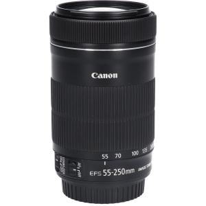 ＣＡＮＯＮ　ＥＦ－Ｓ５５－２５０ｍｍ　Ｆ４－５．６ＩＳ　ＳＴＭ