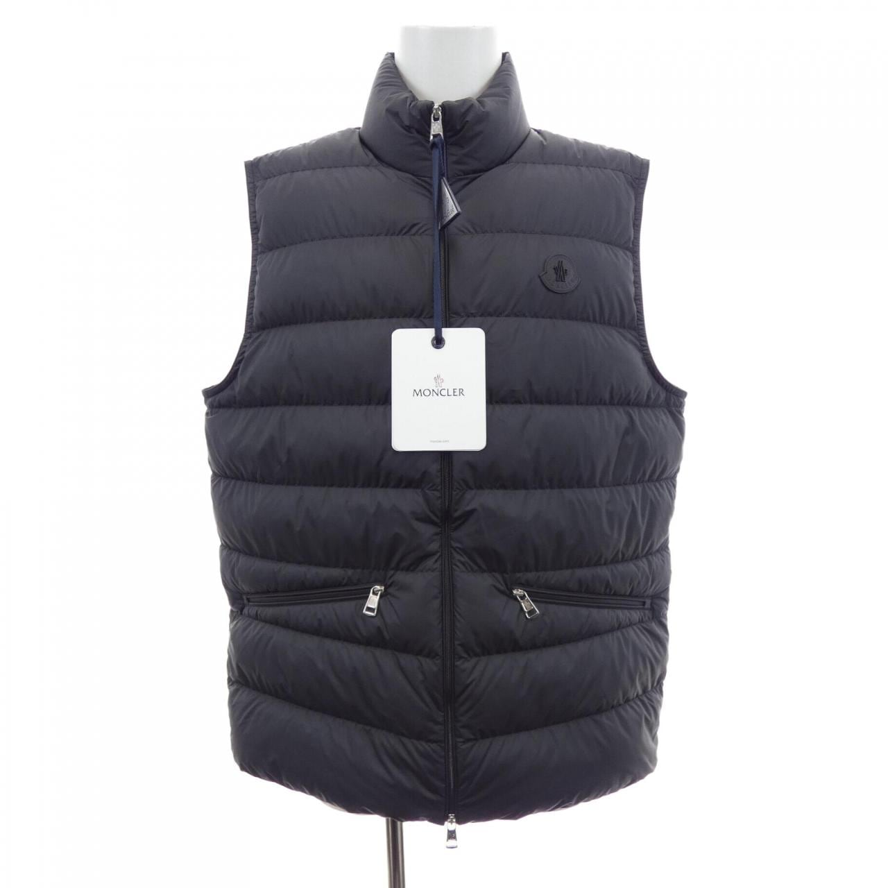 コメ兵｜【新品】モンクレール MONCLER TREOMPAN ダウンベスト