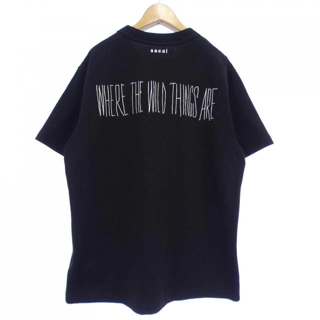 サカイ SACAI Tシャツ