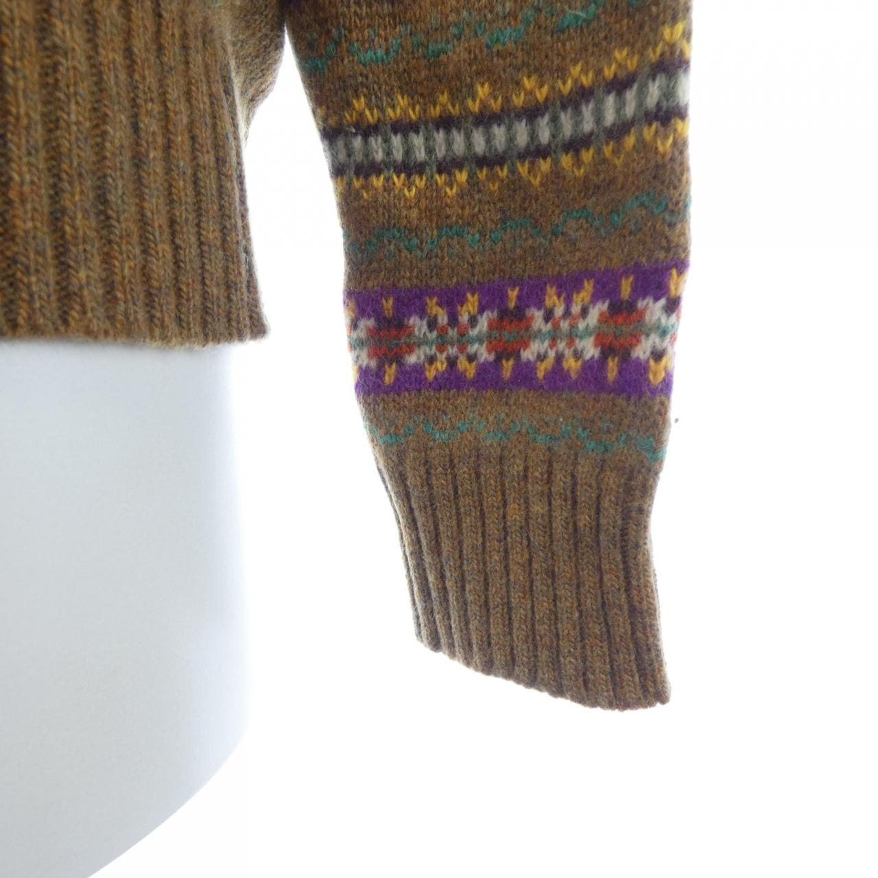 エトロ ETRO 102-19054-9022 カーディガン