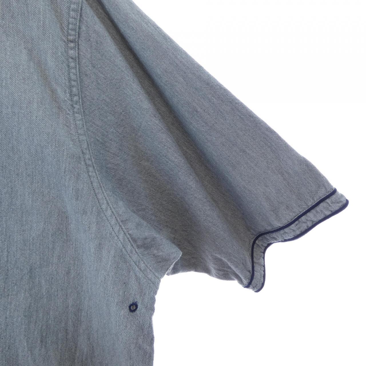 ナイジェルケーボン NIGEL CABOURN 8046-00-11001 シャツ