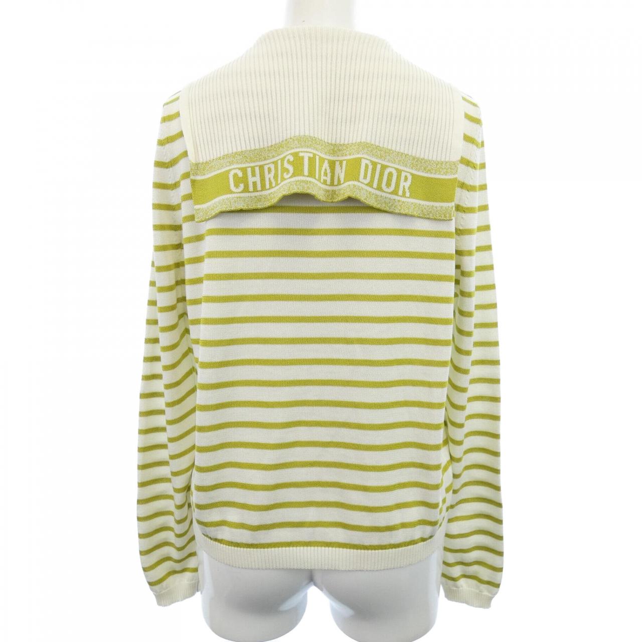 クリスチャンディオール CHRISTIAN DIOR ST-TROPEZ 144S49ST603 ニット