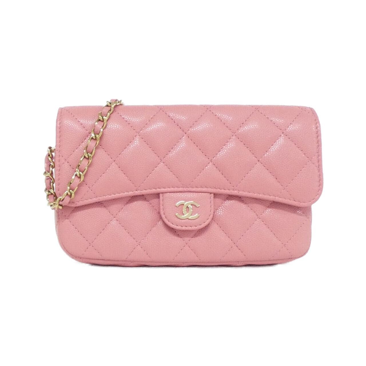 シャネル タイムレスクラシック ライン AP2096 フォンケース