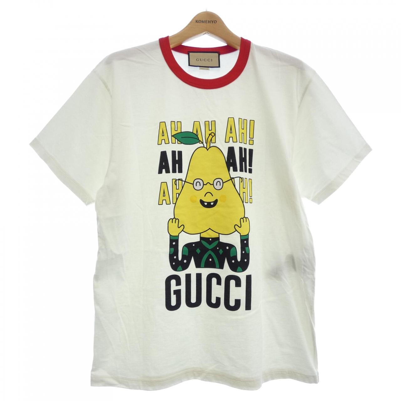 グッチ GUCCI 703439 XJEIY Tシャツ