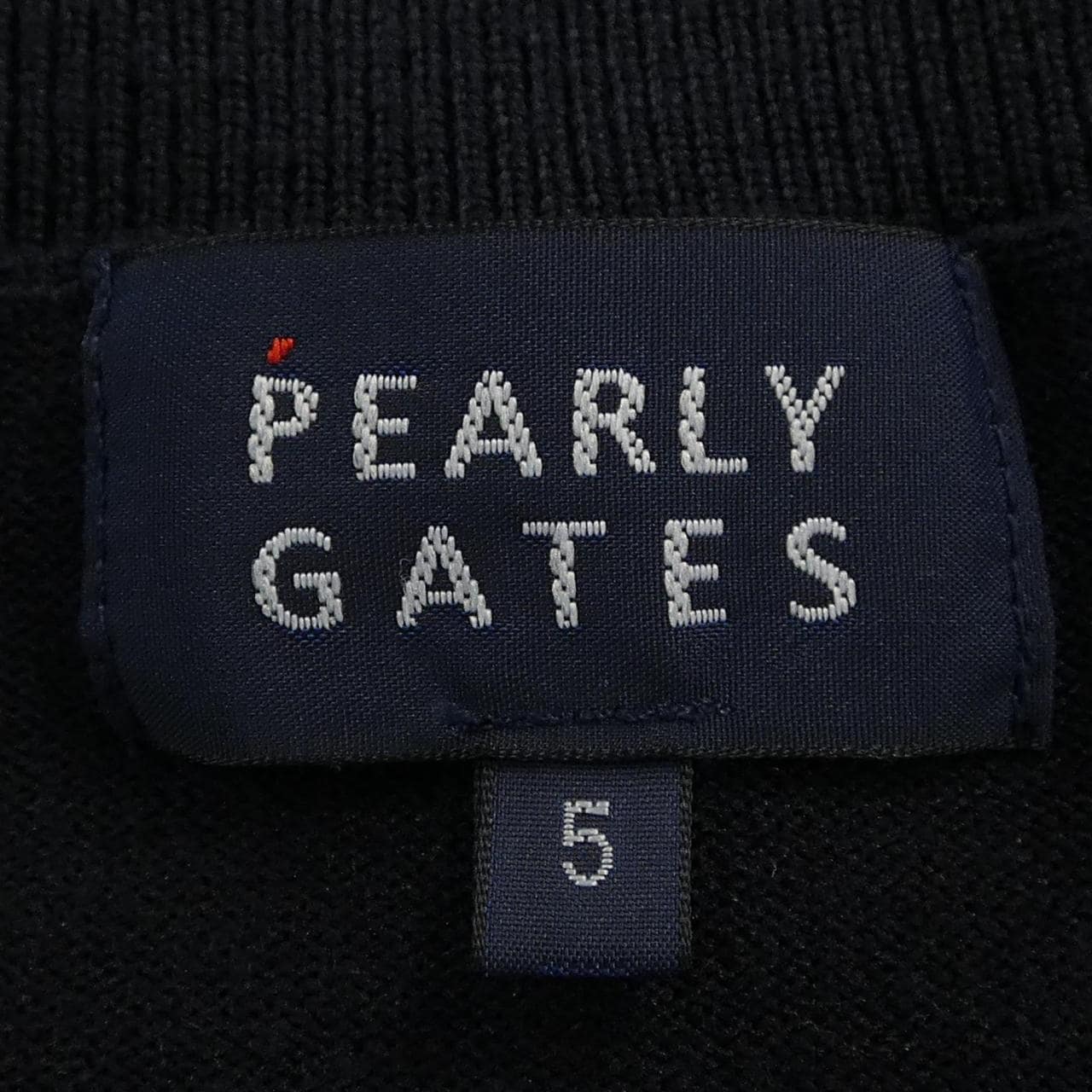 パーリーゲイツ PEARLY GATES 053-3270007 ニット