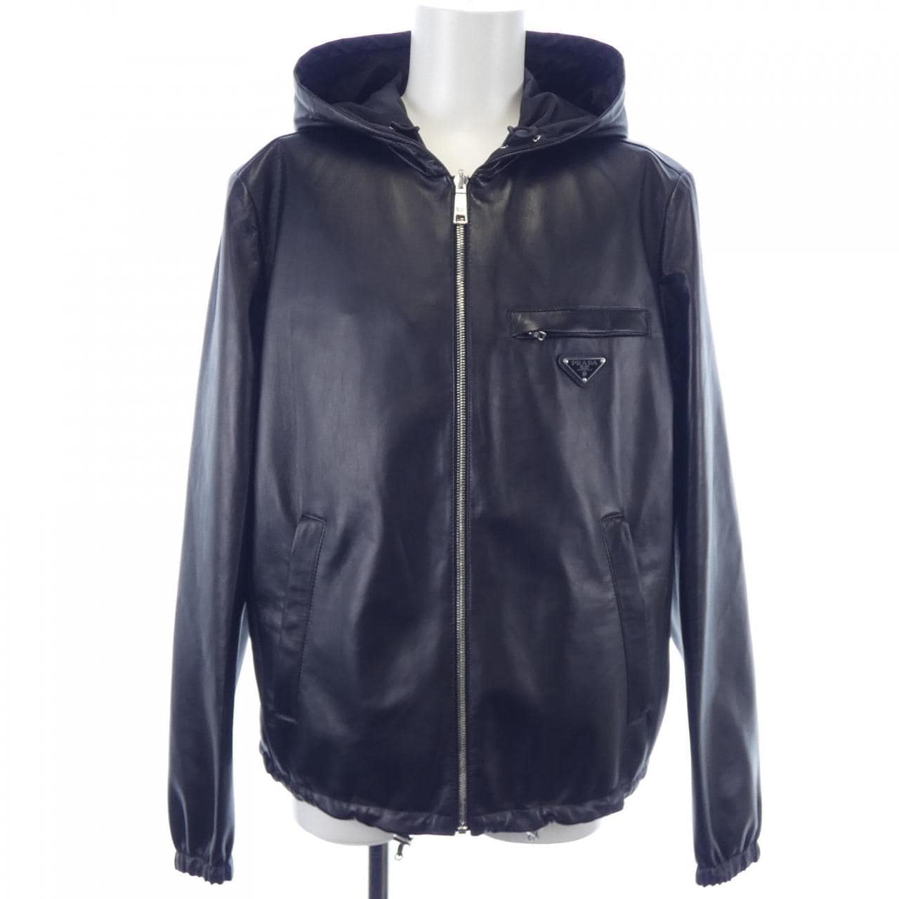 プラダ PRADA UPW281 レザージャケット