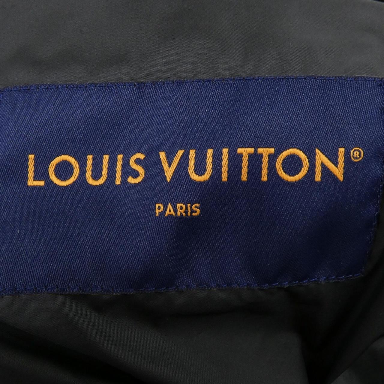 ルイヴィトン LOUIS VUITTON クロックダミエテクニカルトラックスーツトップ HSB69WRHJ ブルゾン