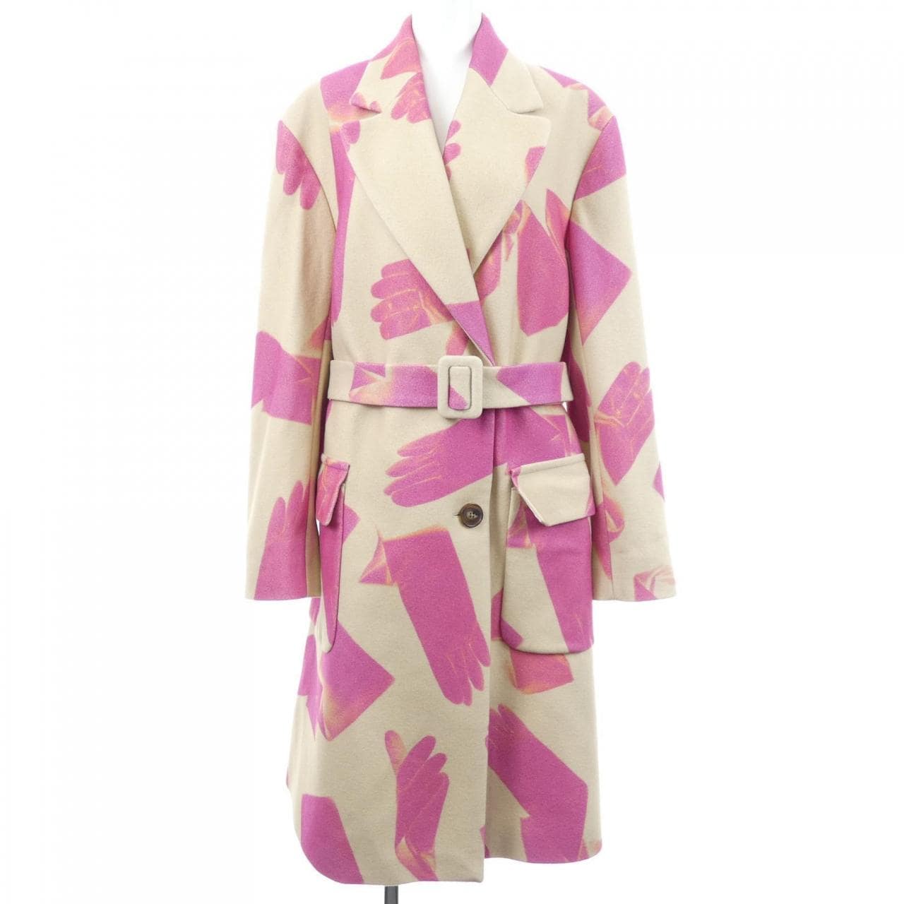 DRIES VAN DRIES VAN NOTEN coat