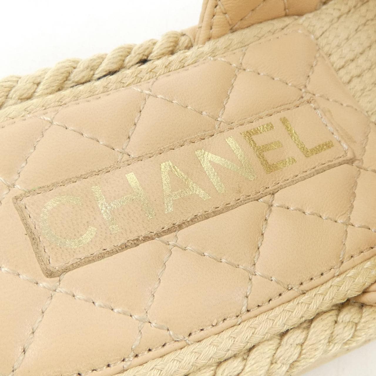 シャネル CHANEL G34603 サンダル