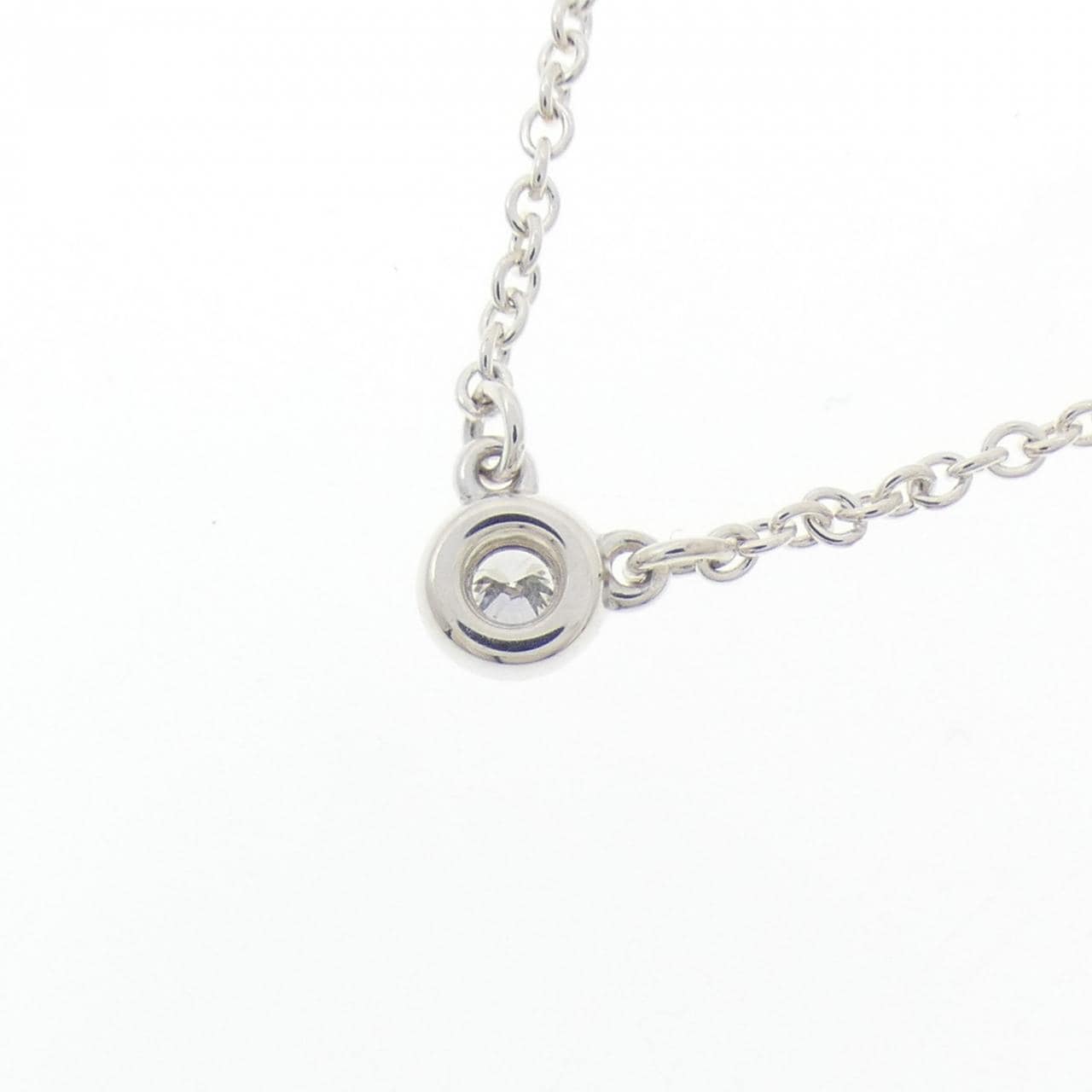 ティファニー バイザヤード ネックレス