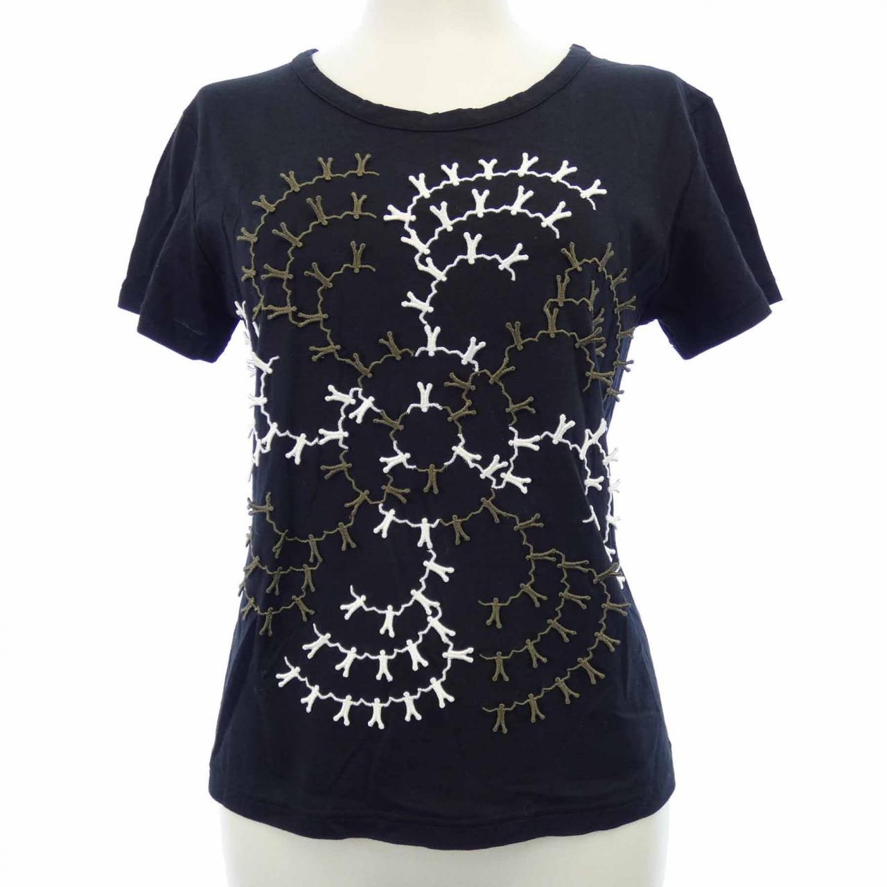 プリーツプリーズ PLEATS PLEASE PP94-JK751 Tシャツ