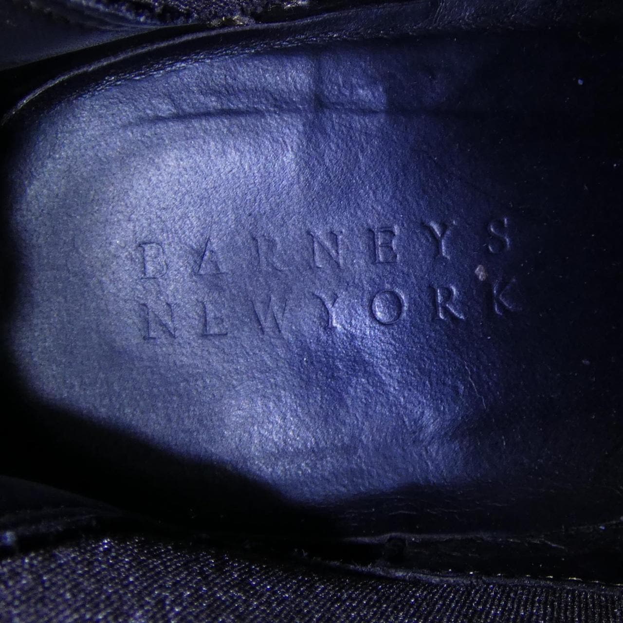 バーニーズニューヨーク BARNEYS NEW YORK ブーツ