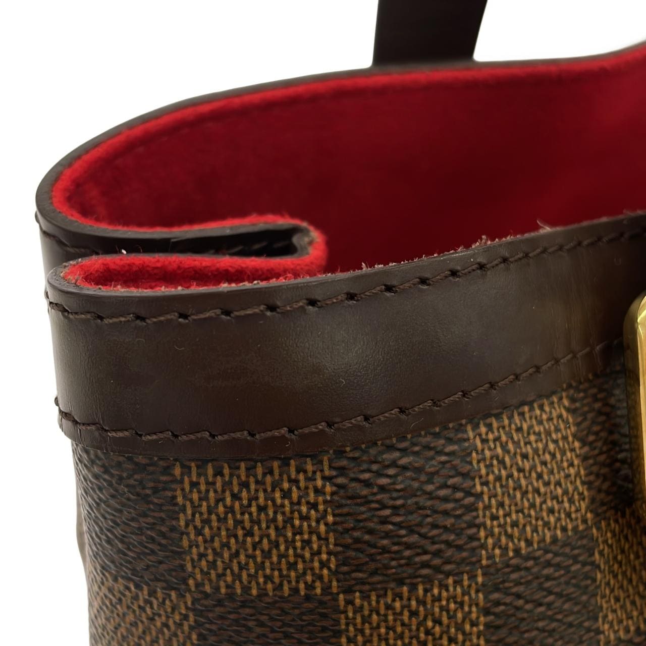 ルイヴィトン ダミエ ハムステッド PM N51205 バッグ