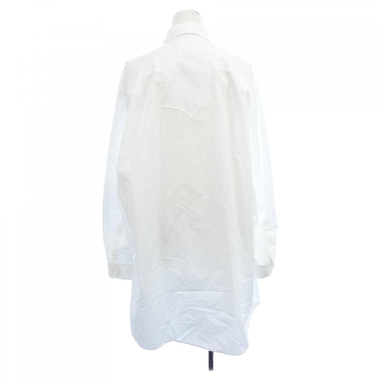 メゾンマルジェラ Maison Margiela S51DT0014 UNISEX シャツ