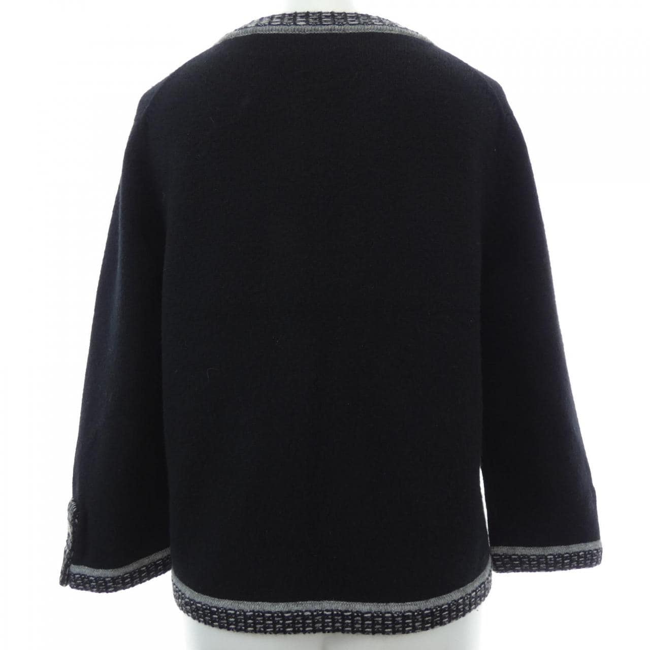 シャネル CHANEL P26631V00016 05A カーディガン