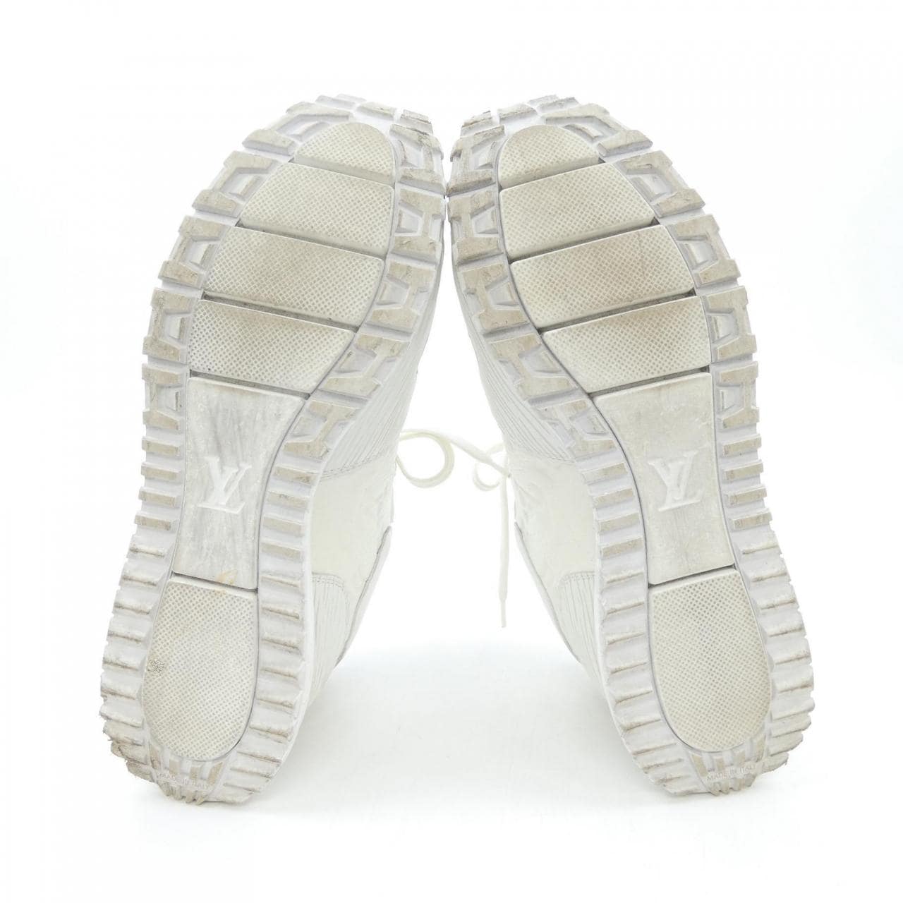 ルイヴィトン LOUIS VUITTON ランアウェイライン スニーカー
