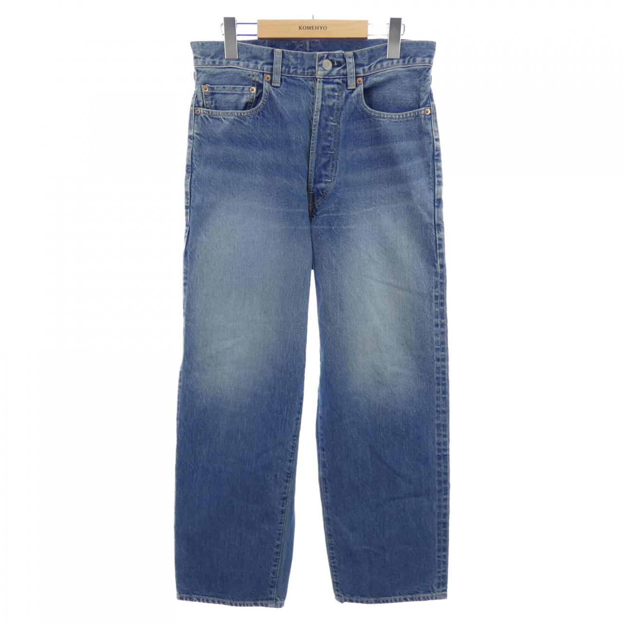 ブラームス blurhms ジーンズ