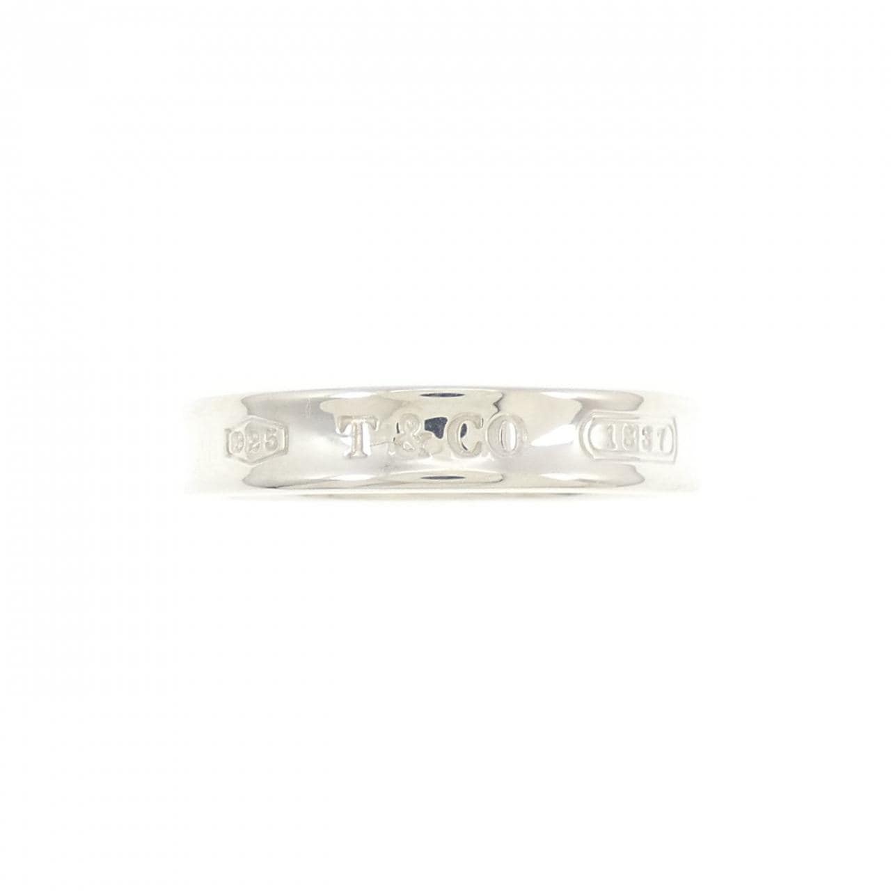 ティファニー 1837 ナロー リング