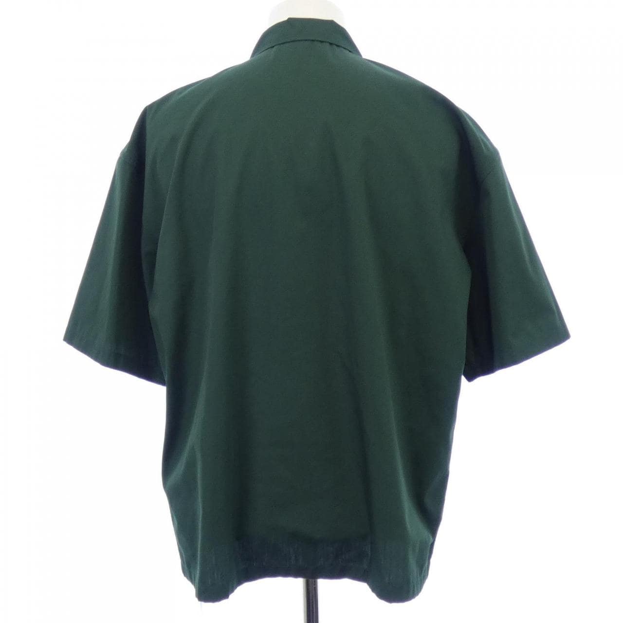 プラダ PRADA レタリングロゴ SC781 SOOO 1480 S／Sシャツ