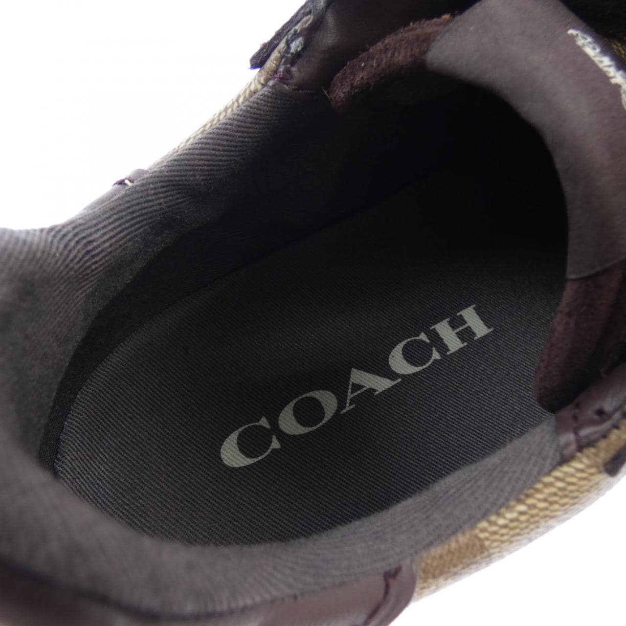 コーチ COACH FG1889 スニーカー