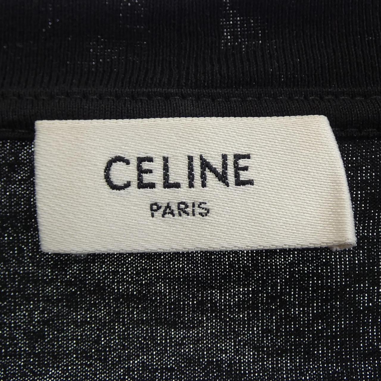 セリーヌ CELINE 2X41C671Q Tシャツ