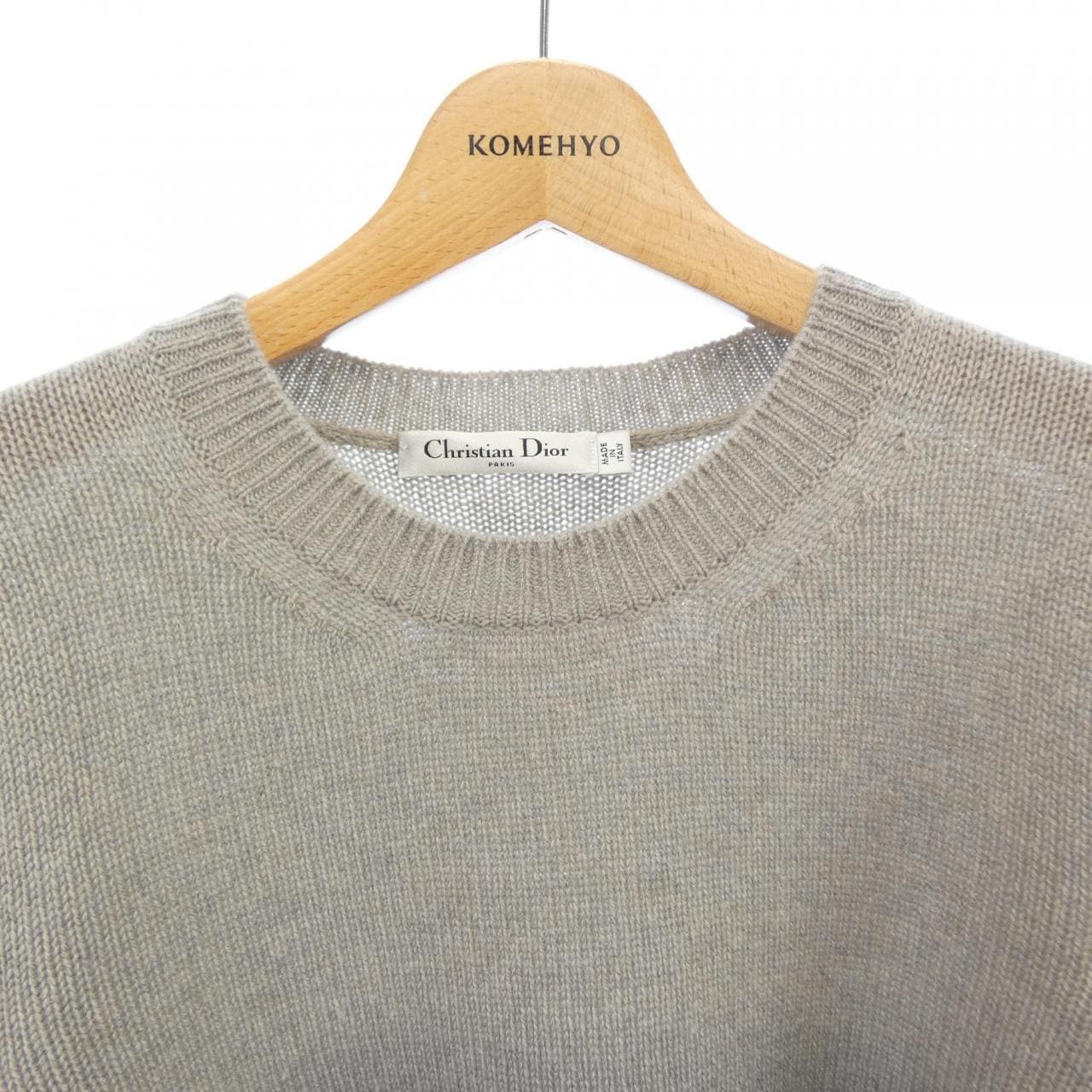 クリスチャンディオール CHRISTIAN DIOR 924S43TM004 ニット