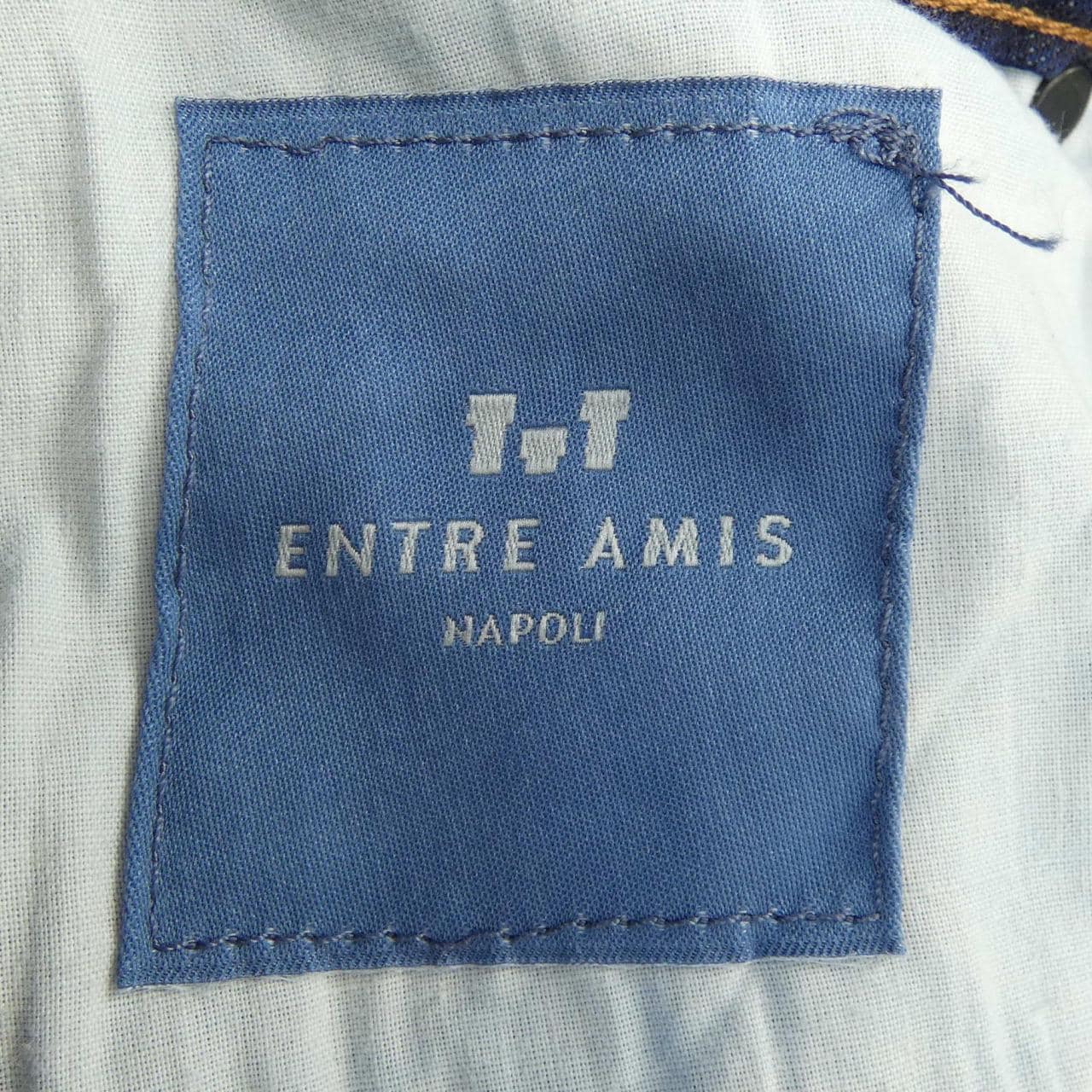 アントレアミ ENTRE AMIS ジーンズ